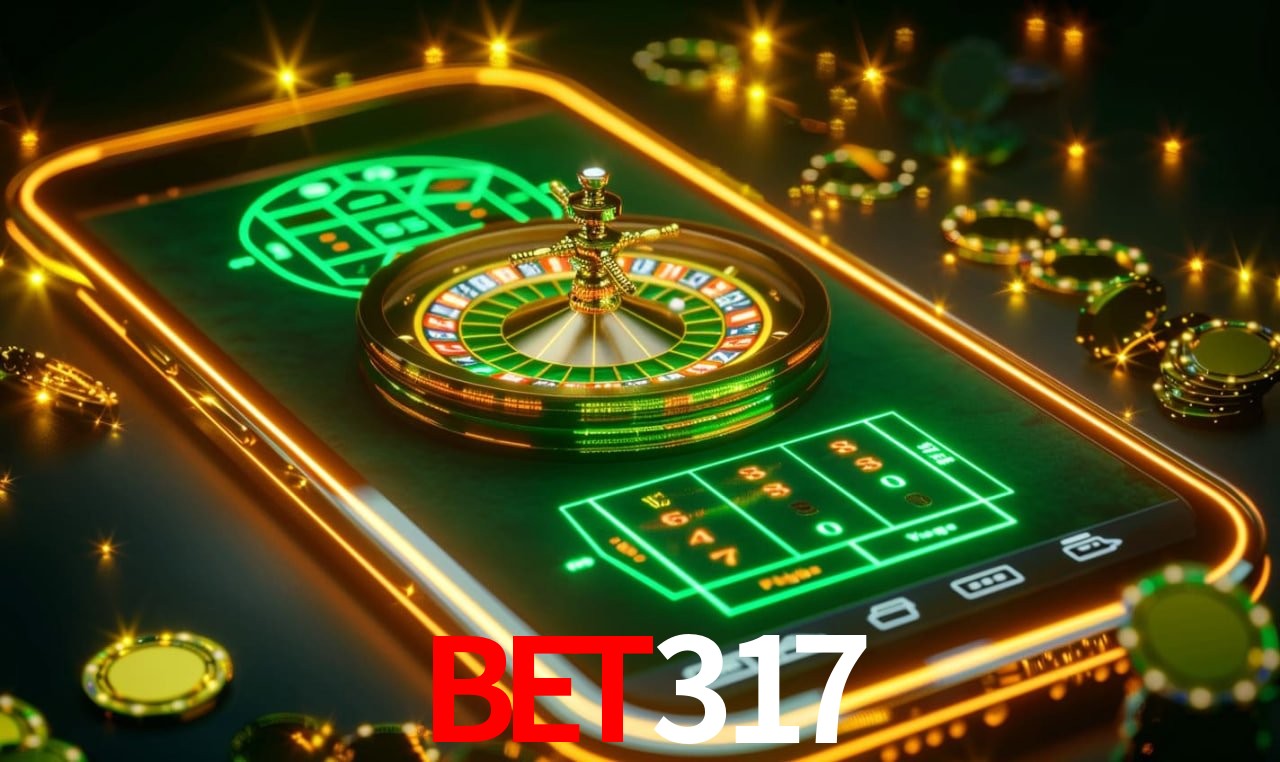 Tecnologia da Plataforma bet317