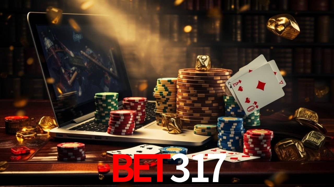 Mesa de Blackjack bet317