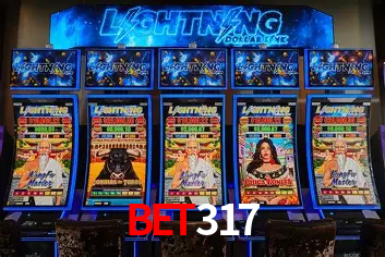 Descubra a Magia dos Jogos de Arcade no bet317