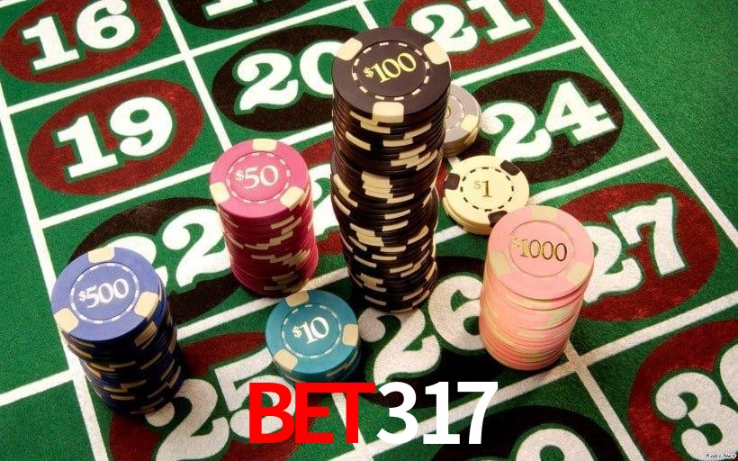 Desvendando o Mundo dos Jogos Virtuais na bet317