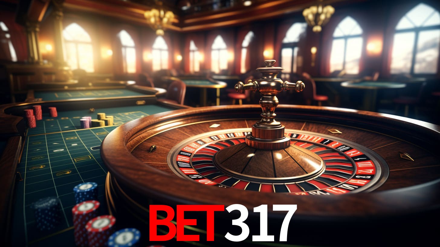 Live Casino bet317