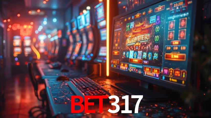 Sinta a adrenalina dos jogos de cassino com bet317