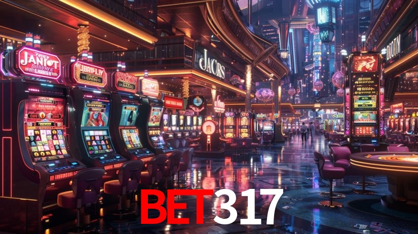 Casino Ao Vivo bet317