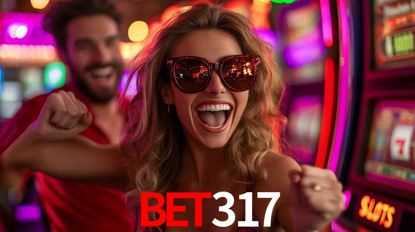 Interface do App bet317