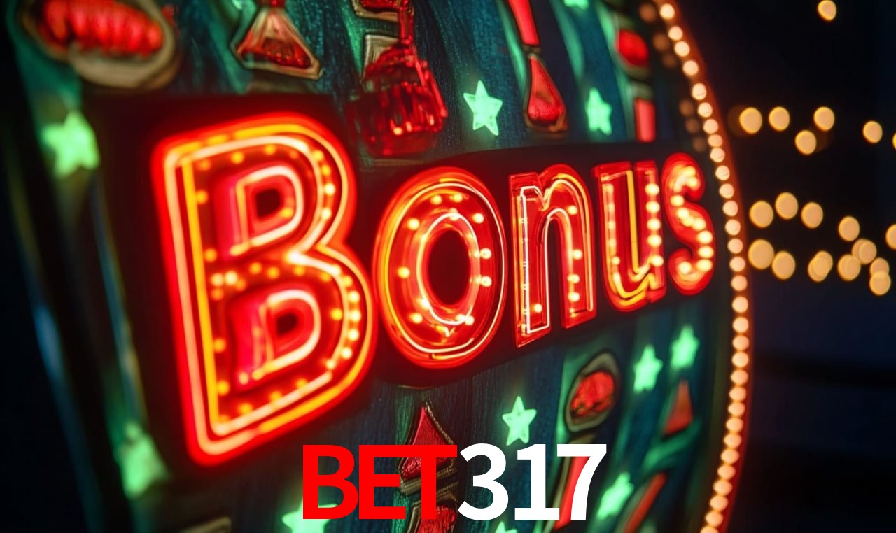 Recursos de Bônus bet317