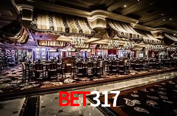Descubra o Mundo do Cassino Online com bet317