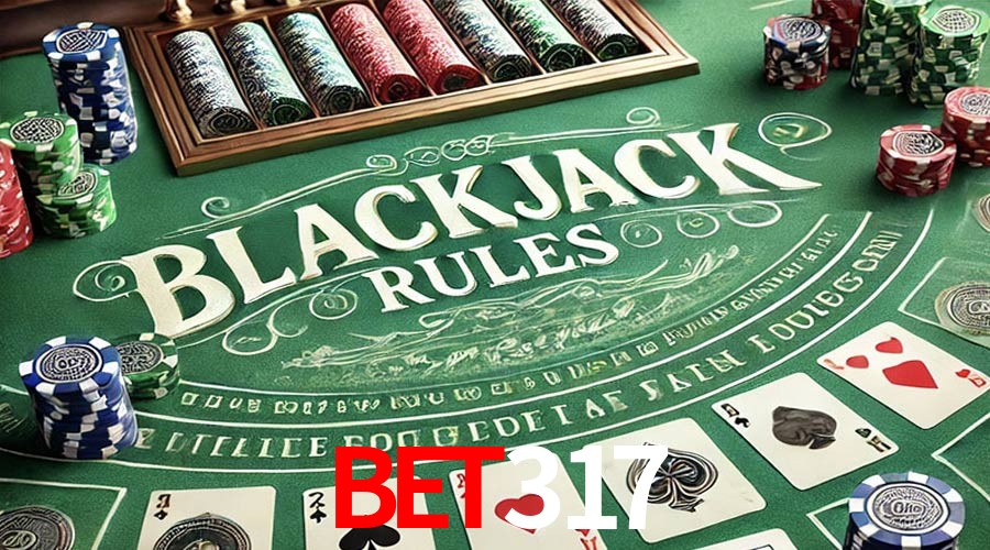 Mesa de Blackjack bet317