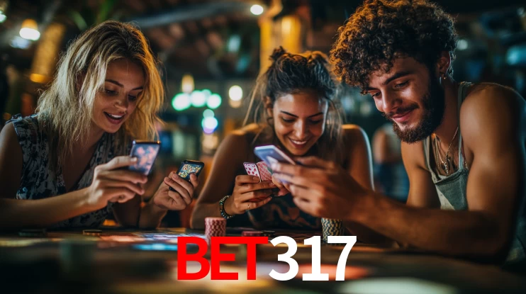 APP oficial da bet317 para mobile