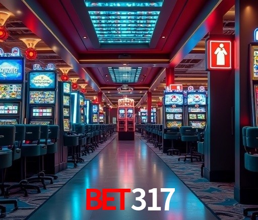 Mesa de Blackjack bet317