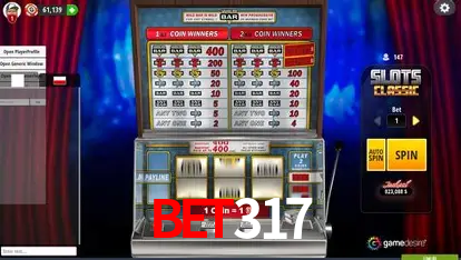 Apostas Esportivas na bet317: Um Guia Completo