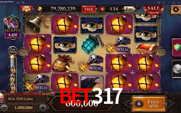 A Emoção da Loteria na bet317: Uma Chance de Mudança de Vida