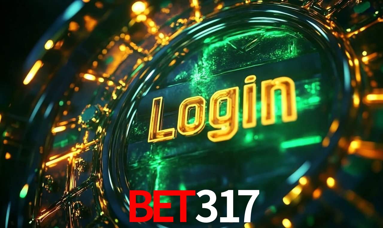 Interface do App bet317